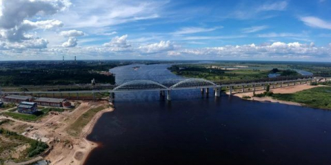 Realizace federálního projektu „zlepšení volhy“ v roce 2020